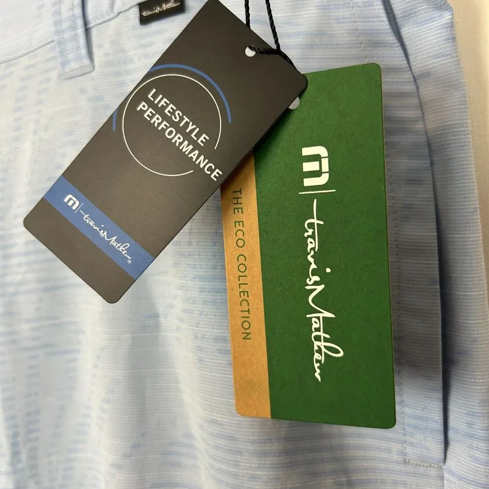 Travis Mathew Mens 42 Wicking Performance Shorts 